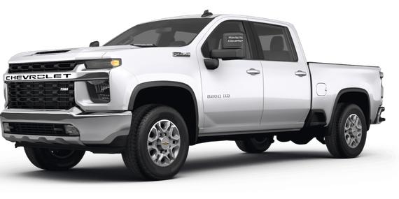 CHEVROLET SILVERADO HD 2022 1GC1YNEY6NF254602 image